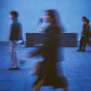 时间被温柔带走