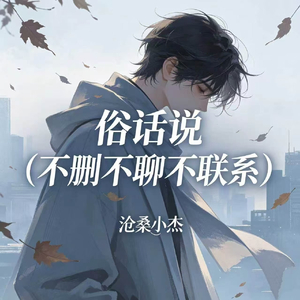 俗话说(不删不聊不联系)