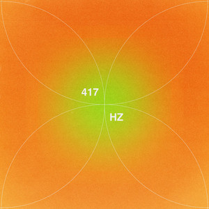 417 Hz heal trauma loop