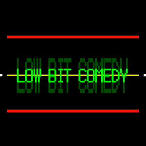 LOW BIT COMEDY (JAGA RECORDS mix)