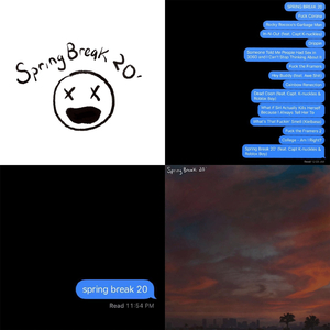 Spring Break 20' (feat. Capt K-Nuckles & Roblox Boy)