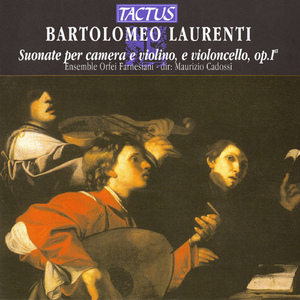 12 Suonate per camera a violino e violoncello, Op. 1: Introduzione Settima:IV. Menuet: Allegro