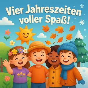 Tanz der bunten Regenmäntel