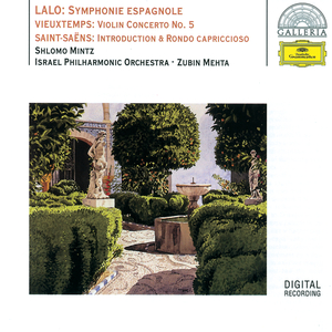 Violin Concerto No.5 in A minor, Op.37:3. Allegro con fuoco