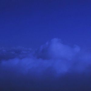 此时 天空下起了小雨