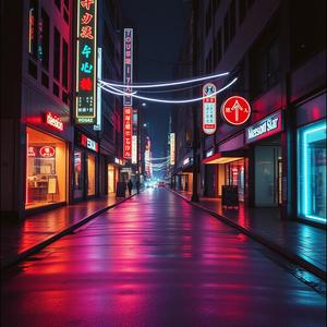 Sokaklar Neon (feat. Aymira)