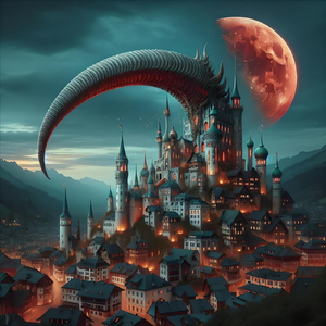 The Akephaloi Lair