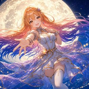 Moonrise (満月の約束)
