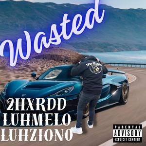 Wasted (feat. Luhzion0)