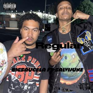 Regular (feat. salvijune)