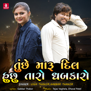 Tu Chhe Maru Dil Hu Chhu Taro Dhabbakaro