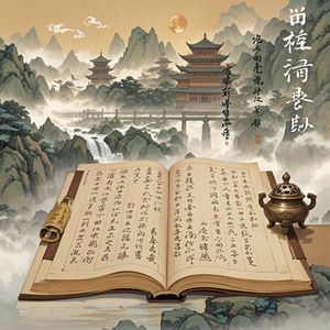 朗朗上口道德经_悟空（李彦军）