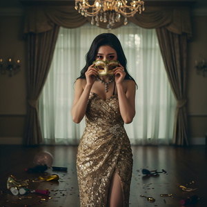 전부 거짓이었니