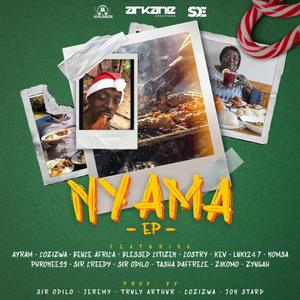 Ndayenda (feat. Blessed Citizen, Sir Creedy, Zikomo, Zyugah, Ayram, Beauce Africa & Luki24 7)
