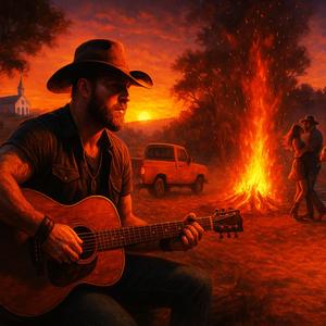 Whiskey‑Wired Choir