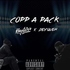 Copp A Pack (feat. Dey'Queh)