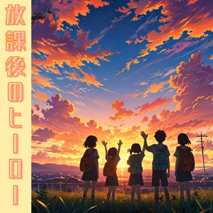 放課後のヒーロー