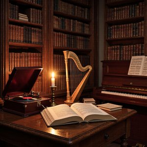 Midnight at the Scriptorium