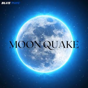 Moon quake