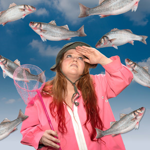 Bad Therapy (Fisherman)