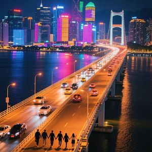 霓虹共此时 伴奏