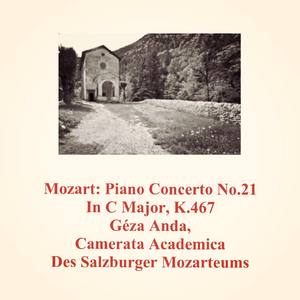 Piano Concerto No.21 In C Major, K.467:1. Allegro Maestoso