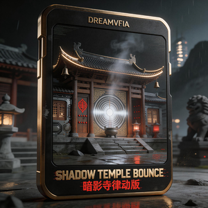 夜檐杀气 | Aggressive Plugg × Chinese Dark Wave