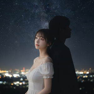 星の光に抱かれて