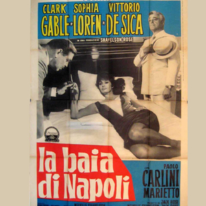 Tu vuo' fa' l'americano (Dal Film " la Baia di Napoli ")