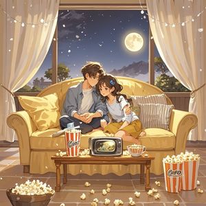 沙发上的旧时光-Nic蔡