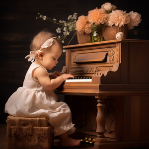 Soft Piano Lullaby Murmur