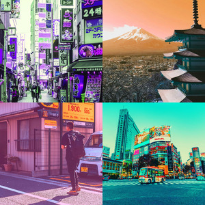 抚慰的怀旧回忆