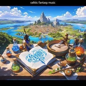 【ケルト音楽/Celtic Music】作業用BGM 魔法と冒険を彩る幻想的な旋律 cafe music Celtic Fantasy Magical Journey Celtic Legends