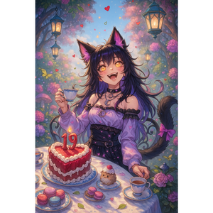 Birthday Crazy (19 Candles remix) by 𝓔𝓵𝓵𝓪