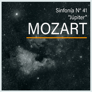 Sinfonía N° 41 "Júpiter", K. 551, (4. Molto Allegro)