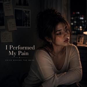 I Performed My Pain