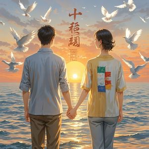 中台一家亲-梦冰云