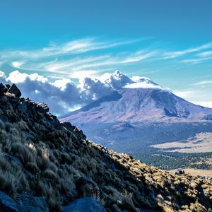 Casa Refugio en La Montaña