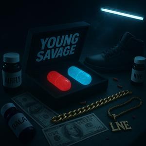 Young Savage (feat. AirFly & KYE)