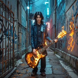 不灭的野火-张乾