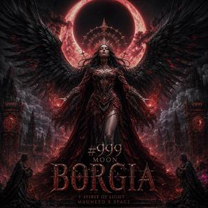 Borgia #999 Moon