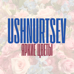 Яркие цветы