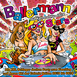 So gehn die Gauchos (So gehn die Deutschen)[Willi Herren vs. Ikke Hüftgold]