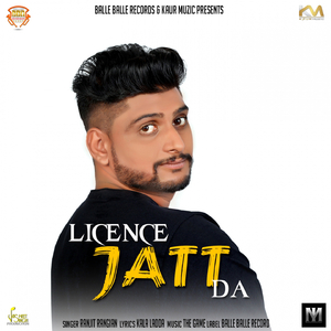 Licence Jatt Da