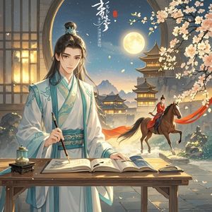 青云志-Q芊荟
