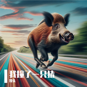 我撞了一只猪