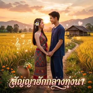 สัญญาฮักกลางทุ่งนา