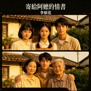 寄给阿嬷的情书
