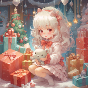 Nosotros le Deseamos una Feliz Navidad