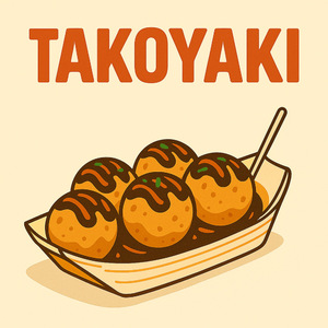 Takoyaki ver.2